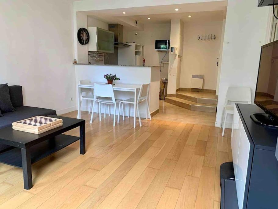 Apartmán Le Cocon De Matabiau - 2 Pas Du Centre Avec Parking Toulouse Exteriér fotografie