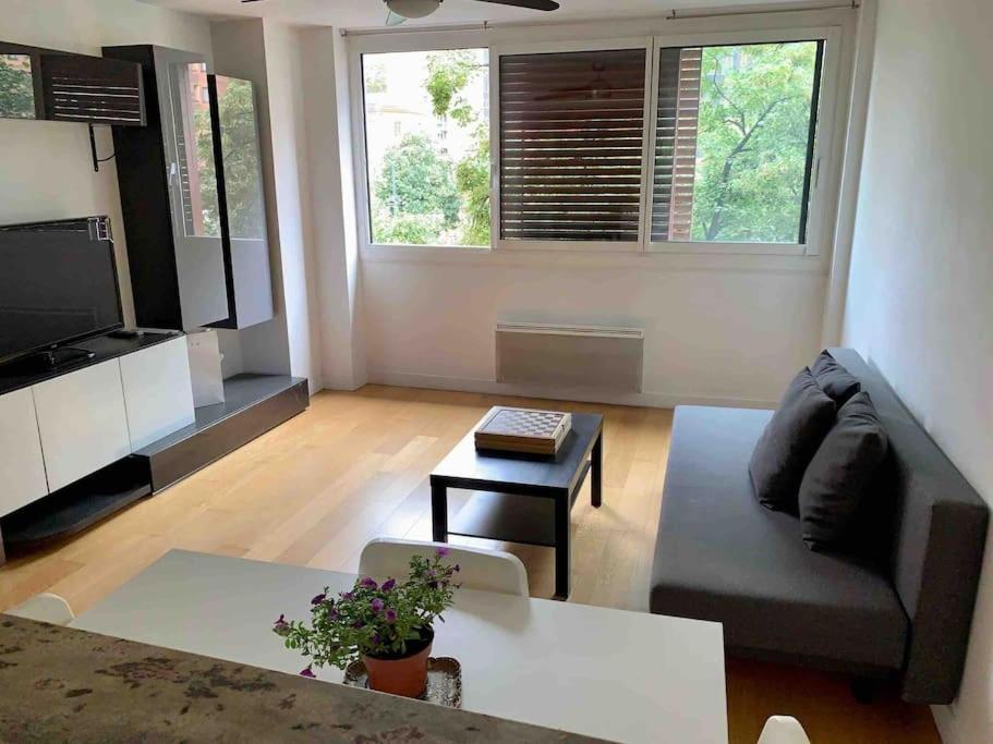 Apartmán Le Cocon De Matabiau - 2 Pas Du Centre Avec Parking Toulouse Exteriér fotografie