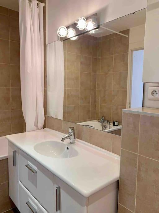 Apartmán Le Cocon De Matabiau - 2 Pas Du Centre Avec Parking Toulouse Exteriér fotografie