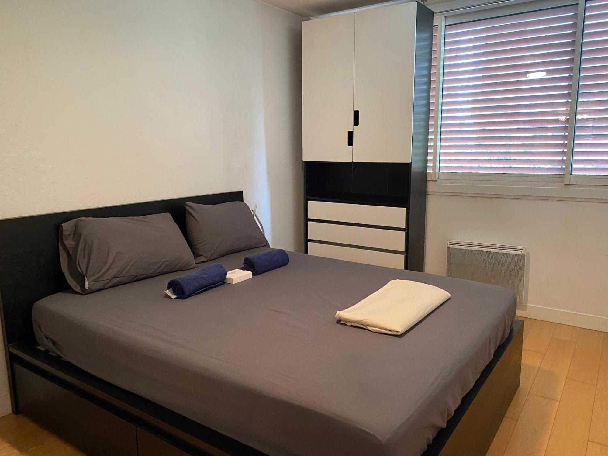 Apartmán Le Cocon De Matabiau - 2 Pas Du Centre Avec Parking Toulouse Exteriér fotografie